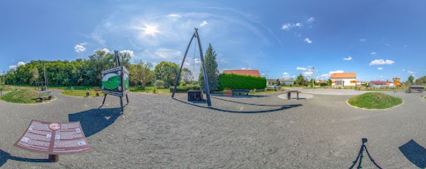 Spomen park naftaštva Peklenica