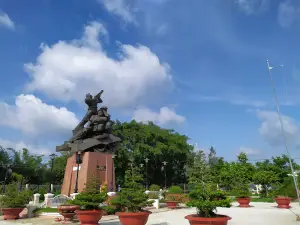 Battle of Ap Bac War Memorial