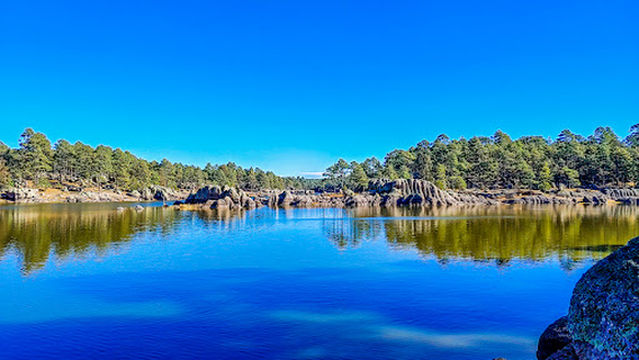 Lago de Arareco
