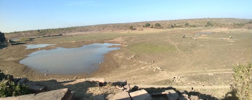 Bhutashwer Temple Dam