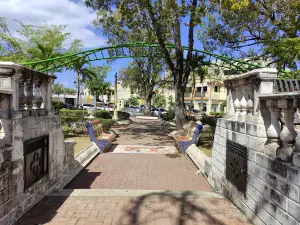 Hato Mayor Del Rey Central Park
