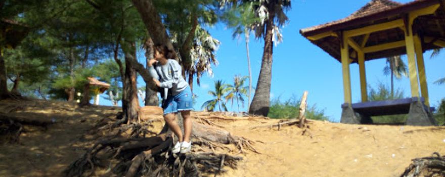 Pantai Slopeng