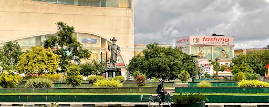 Sri Parakumba Peace Park