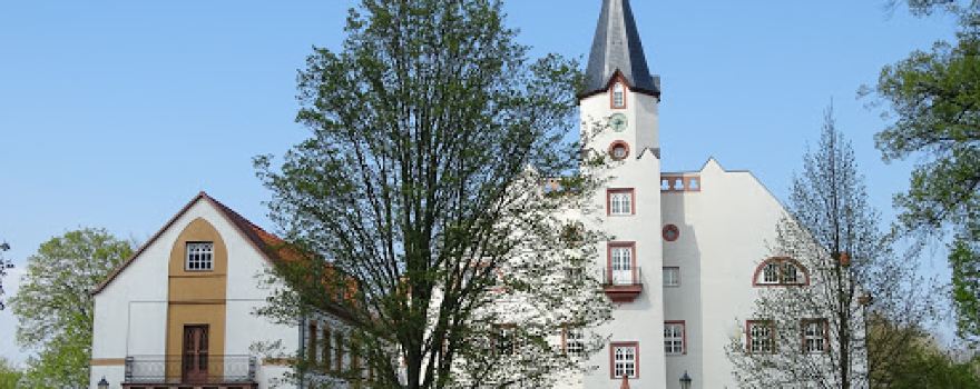Schlosspark Belgershain