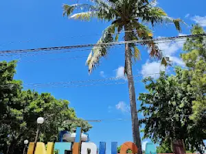 Parque Central Los Emigrantes