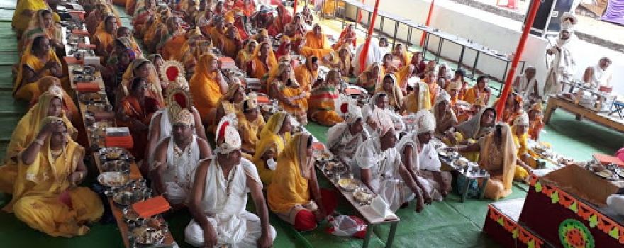Shree 1008 Digamber Jain Panchayati Mandir badamalehra