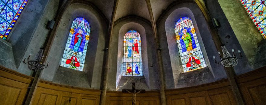 L'Église Sainte-Geneviève