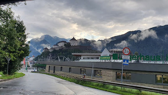 Lagerhaus Bau- und Gartenmarkt