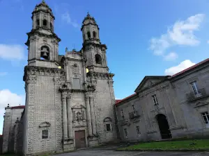 Lagoa de Sobrado dos Monxes