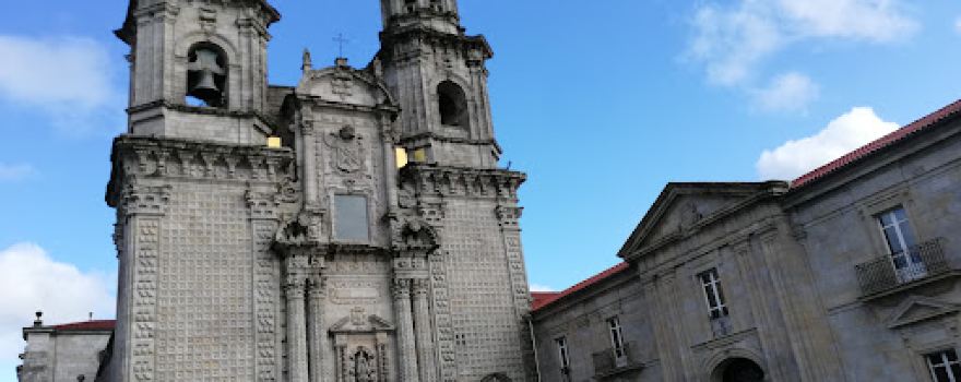 Lagoa de Sobrado dos Monxes
