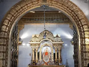 Chhoti Bamleshwari Mata Mandir
