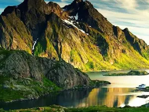 Green Mountains