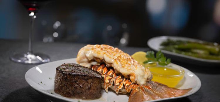 Eddie V's - Paramus
