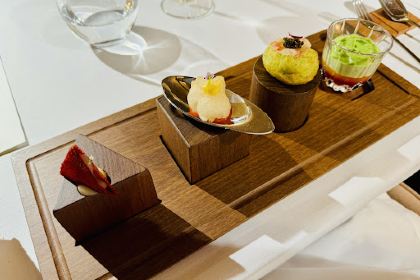 Gastrobodega Martín Berasategui