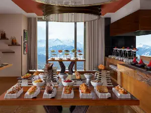 Vista Restaurant - The Ritz-Carlton Almaty