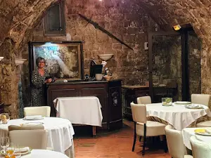 Le Château d'Argens depuis 2021 (anciennement Logis du Guetteur)