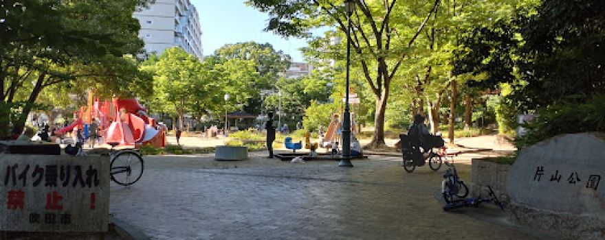 Katayama citizen's pool