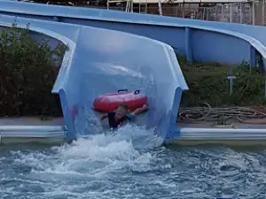 Quartz Mountain Water Slides