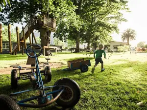 Te Aroha Holiday Park - Campground & Hot Pool