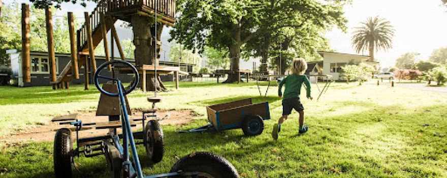 Te Aroha Holiday Park - Campground & Hot Pool