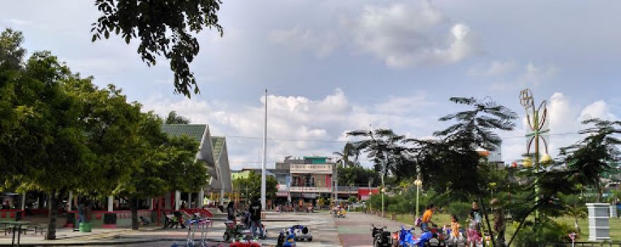 Lasinrang Park