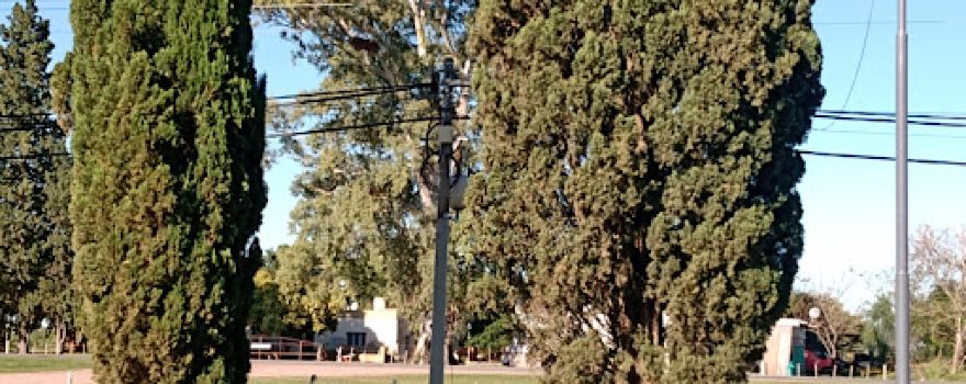 Municipal Alfonsina Storni Park