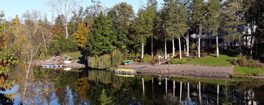 Sleepy Hollow Lake, Greene County, New York