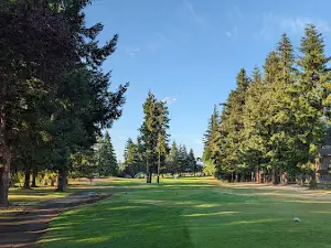 Raspberry Ridge Golf Course