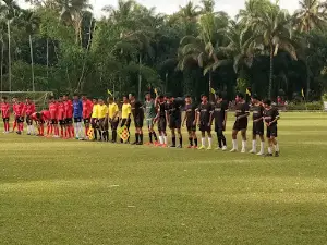 Lapangan Bola Rantau Simalenang