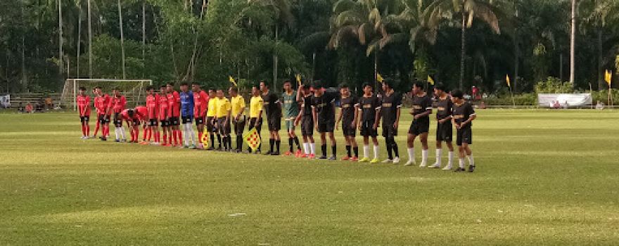 Lapangan Bola Rantau Simalenang