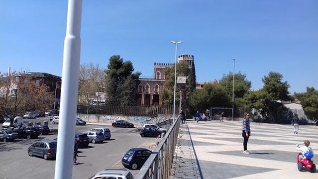 Giardino di piazza Vicerè