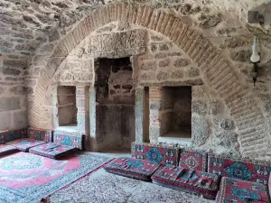 Döğer kervansarayı