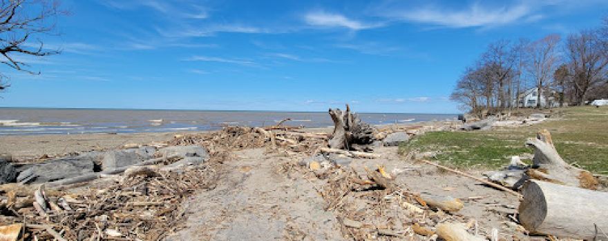 Lake Erie Beach Park