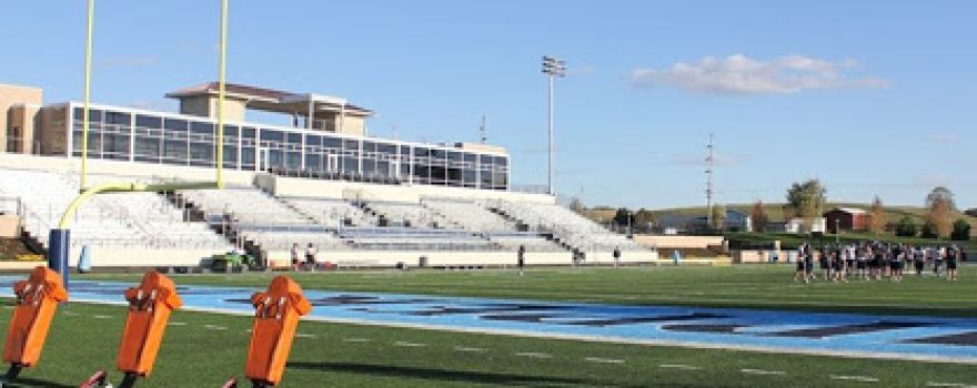 Upper Iowa University Football Stadium
