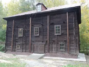 Водяная мельница