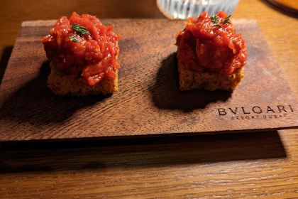 IL RISTORANTE - NIKO ROMITO