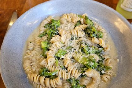 Travertino Pasta Bar