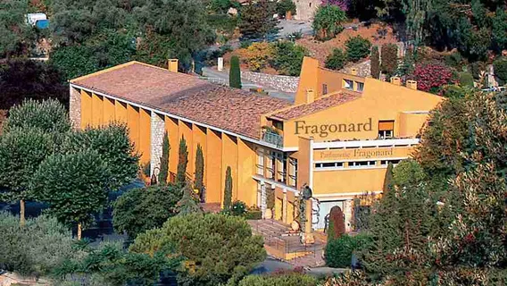 Fragonard factory and cosmetic laboratory
