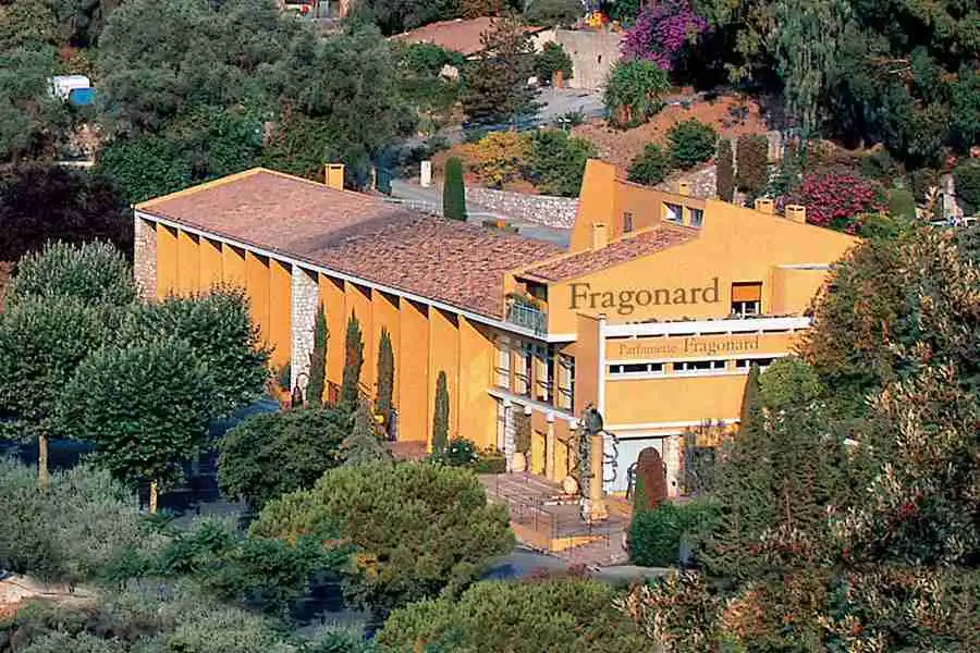 Hotels near Fragonard factory and cosmetic laboratory