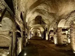 Catacombs of Saint Gaudiosus