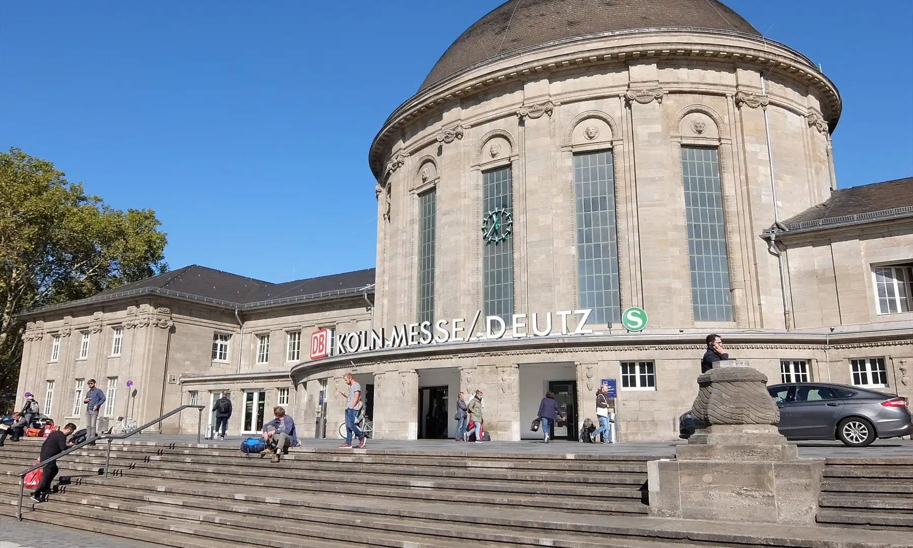 Hotels near Cologne Fair