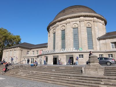 Cologne Fair