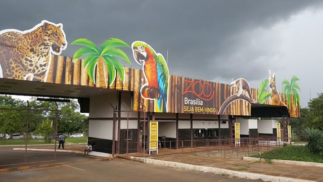 Zoológico de Brasília