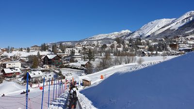 Toboggan Park Villard de Lans