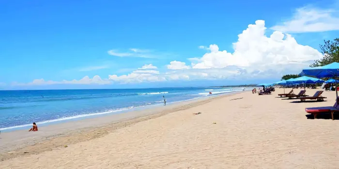 庫塔海灘 image 1