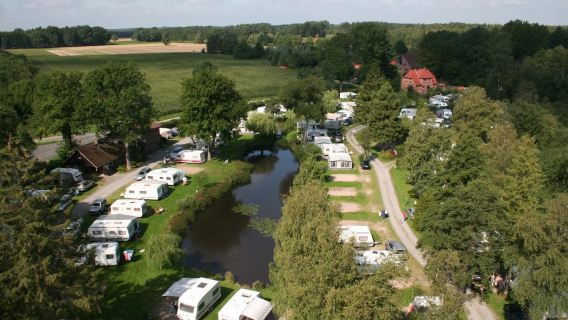Röders' Park - Premium Camping Lüneburger Heide