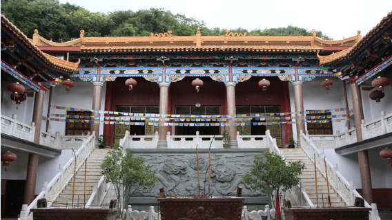 Gui Mountain National Forest Park