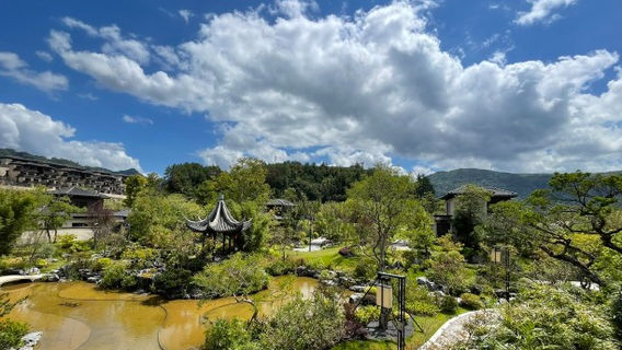Fuzhou Jianfa Shanwaishan Tourism Resort