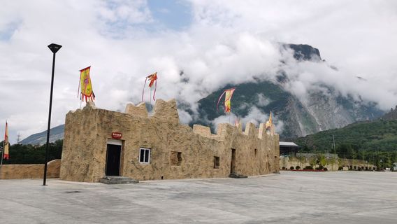 Huyện Mậu