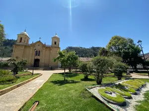 Cucunubá Municipal Park